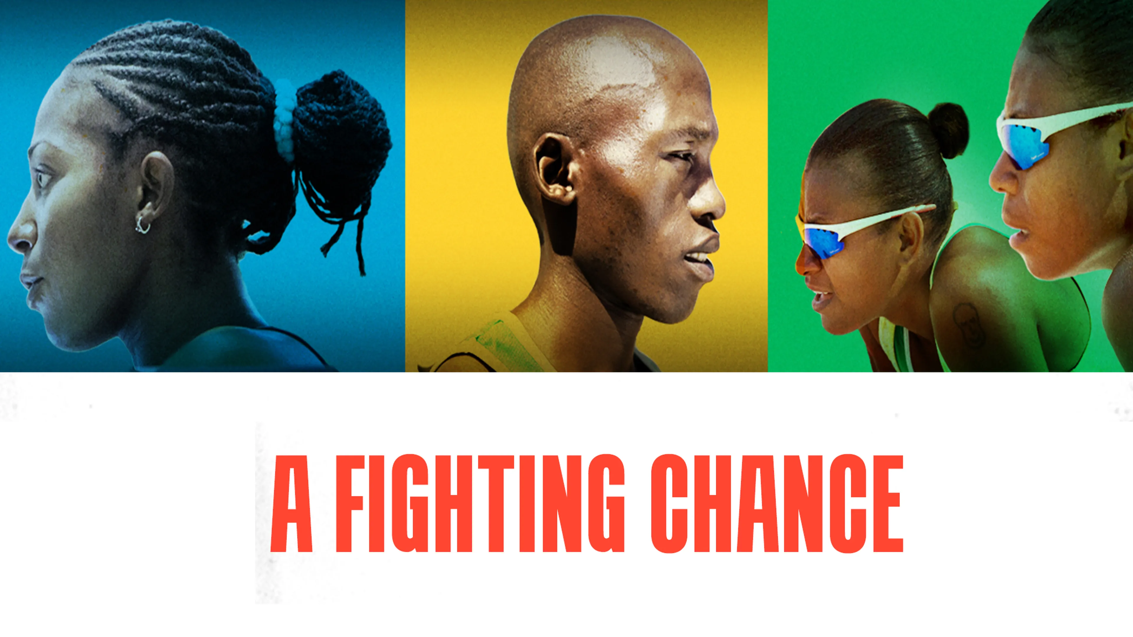 A Fighting Chance poster